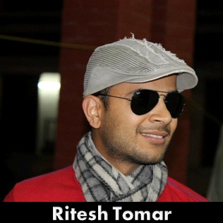 Ritesh Tomar